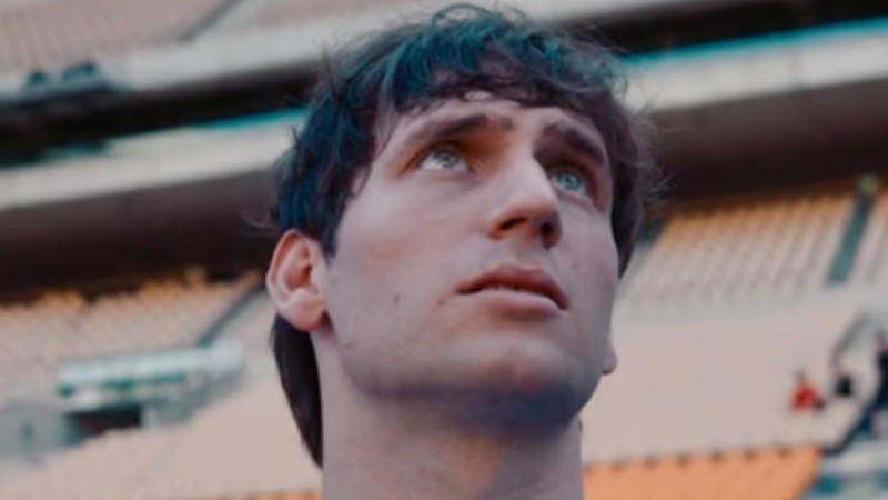 El influencer Gaspar “Gaspi” Prim Díaz.