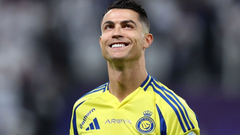 &nbsp;Actualmente, Cristiano Ronaldo defiende los colores del Al-Nassr de la Liga Profesional Saudí.