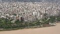 Rosario y la provincia de Santa Fe, categorizadas con bajo riesgo sísmico.