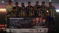 Los titulares de Central ante Barracas.