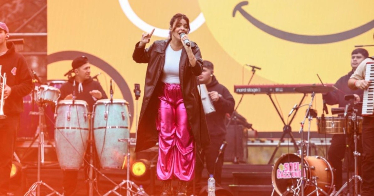 Mes de las Infancias: unas 50 mil personas participaron del Festival ReDi