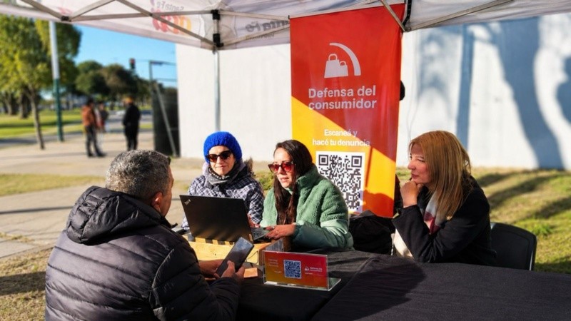 Desde la Provincia apuntan a modernizar y agilizar la gestión de los reclamos.