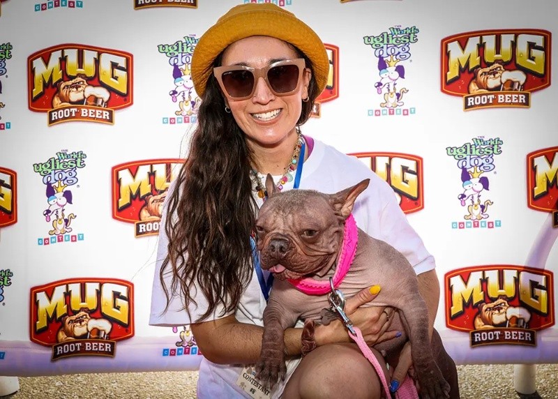 Petunia, ganadora en 2025.