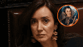 La vicepresidenta recordó al prócer en el aniversario de su paso a la inmortalidad y destacó su trayectoria.