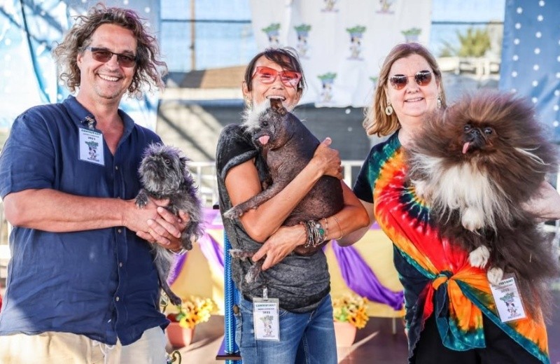 Algunos de los participantes en 2024. Foto: Sonoma-Marin Fair