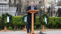 El intendente de Rosario, Pablo Javkin (Municipalidad de Rosario)