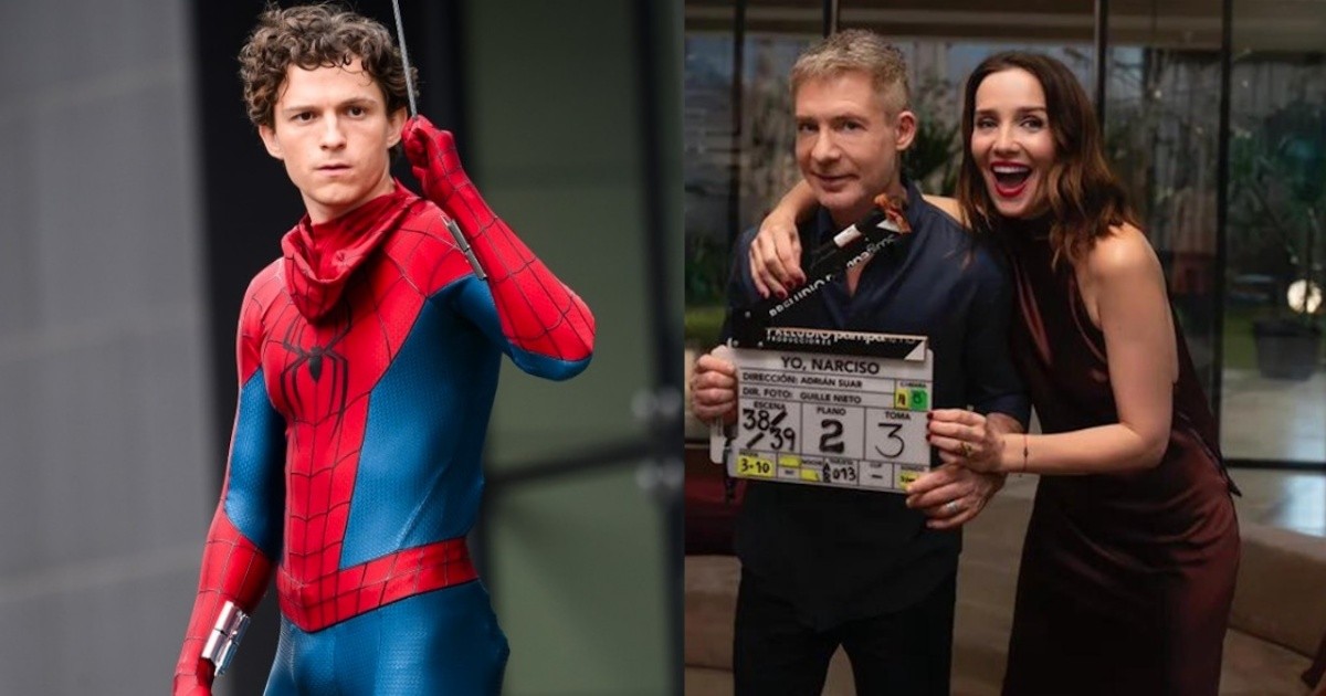 Spider-Man: Un nuevo día superó los 2,5 millones de entradas y Yo, Narciso es el film argentino más visto de 2026