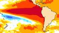 El fenómeno El Niño se extenderá hasta el comienzo del otoño 2027.