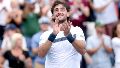 El tenista platense de 25 años avanzó a octavos en el Masters 1000 de Cincinnati.