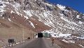 Reabrirán el paso fronterizo Cristo Redentor, que permaneció más de 30 días cerrado por intensos temporales de nieve.