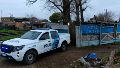 Encontraron el cuerpo de un hombre de 60 años enterrado en el patio de la casa de su pareja en San Nicolás.