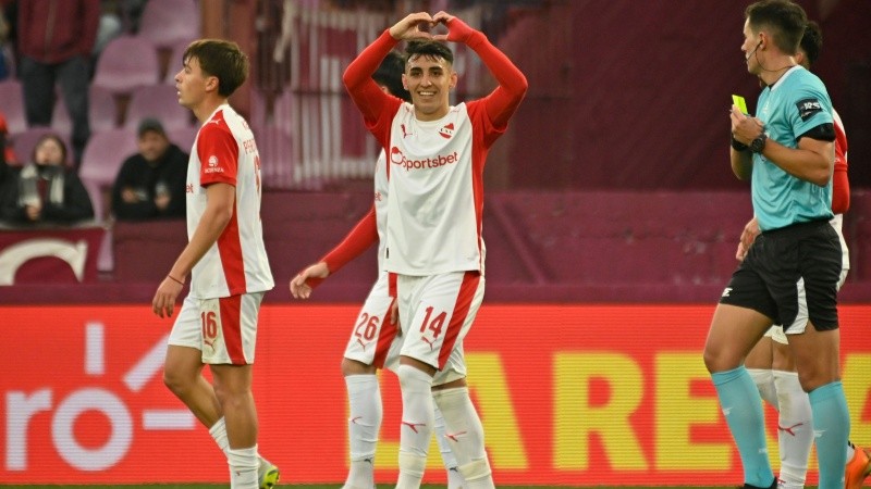 Lanús vs Independiente
Foto: FOTOBAIRES
Fecha 5 Torneo Clausura Liga Profesional
