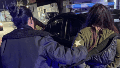 La mujer quedó detenida.