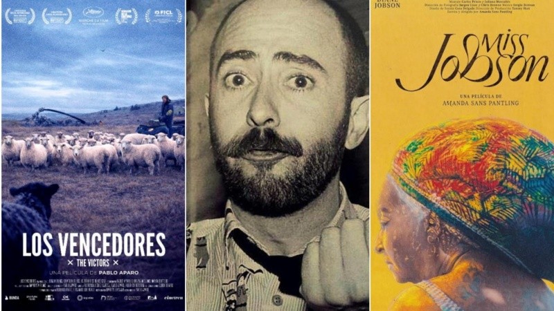 Parte de la programación de la 22ª edición del Bafici en Rosario.