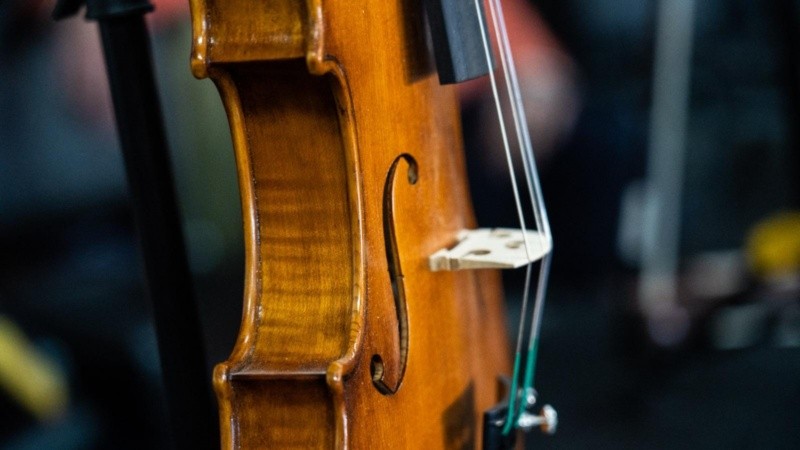 Los instrumentos de cuerdas con arco y música de cámara tendrán su primer festival en Rosario (Alan Monzón/Rosario3)