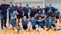 Banco Nación se coronó en el Nacional Amateur de futsal.