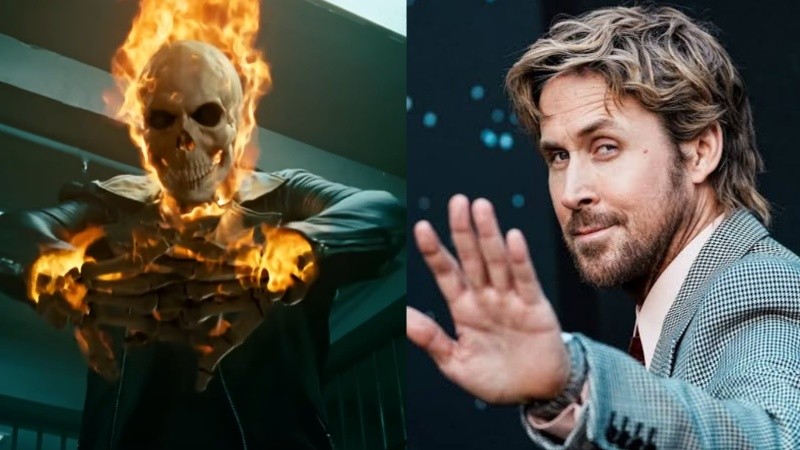 Ryan Gosling reemplaza a Nicholas Cage en la nueva 