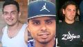 Mauro Villamil, Matías Isassa y Damiám Lucero (de izquierda a derecha).