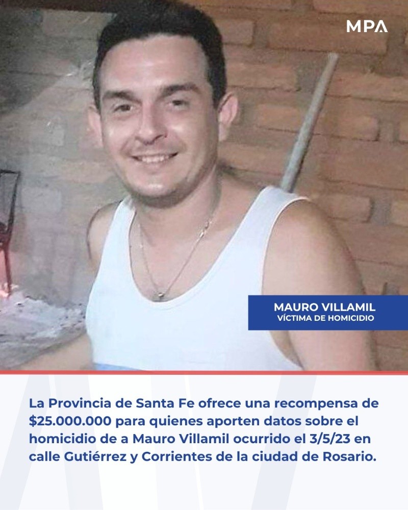 Mauro Villamil.