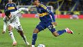 Sebastián Villa, una de las cartas ofensivas de Boca.