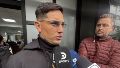 “Yo estoy agradecido de que Boca y Rosario Central", dijo Chimy.