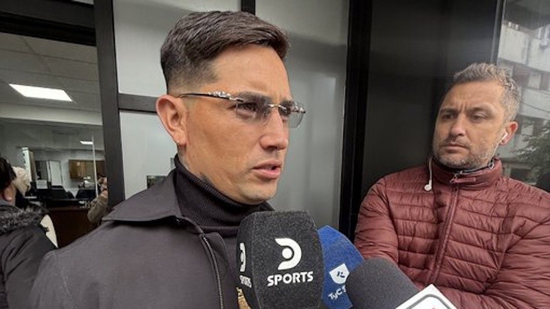 “Yo estoy agradecido de que Boca y Rosario Central
