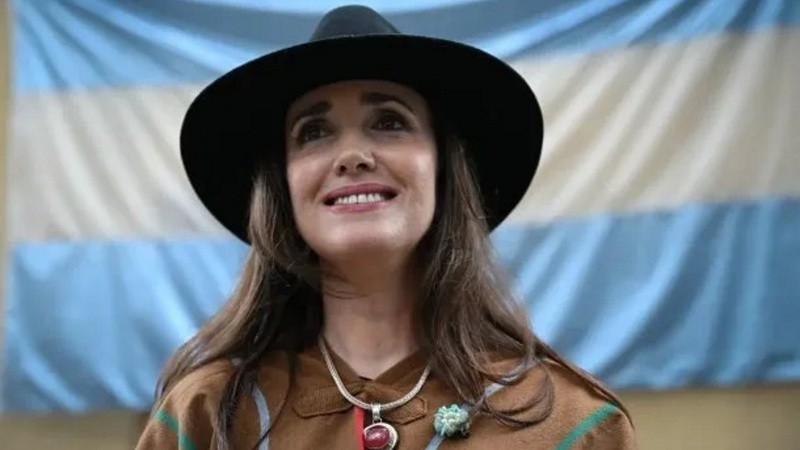Villarruel, otra vez se mofó de los aliados del Gobierno.