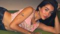 La cantante María Becerra. (Instagram).