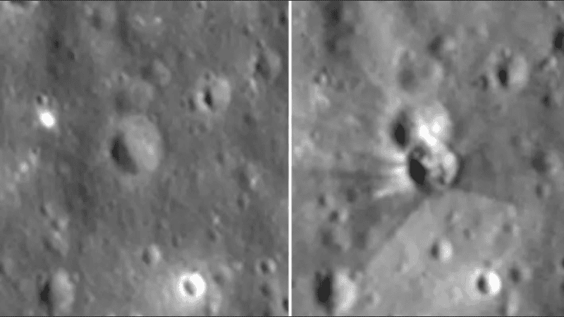 El evento vuelve a poner en debate la basura espacial en órbita cislunar.