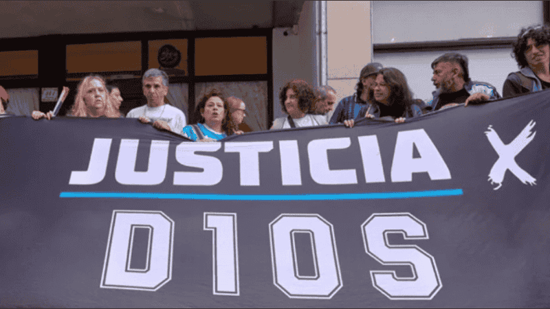 La irregularidad fue descubierta durante una audiencia del juicio.