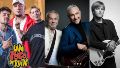 De septiembre a diciembre, muchos shows en la ciudad