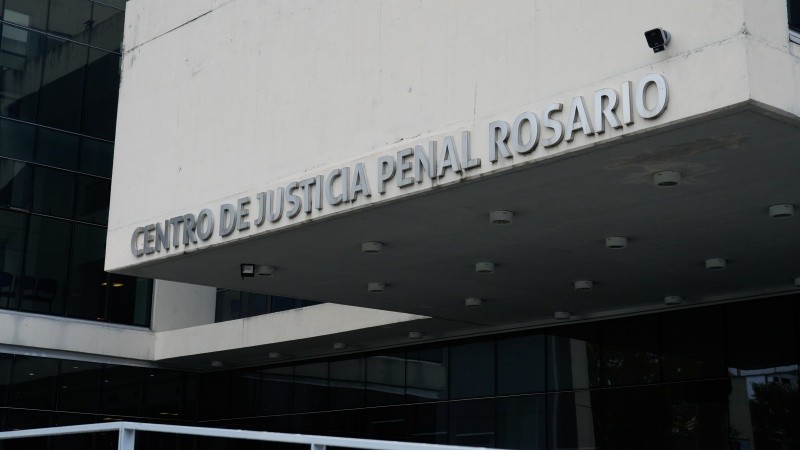 La pena de seis fue impuesta al término de un juicio oral. Foto: Alan Monzón.