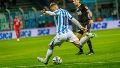 Miljevic fue otra vez el conductor en el equipo de Vojvoda (Racing).