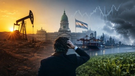 El problema del empleo supera a la preocupación por la inflación en las encuestas.