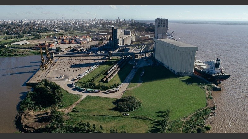 Las unidades VI y VII de Puerto Rosario