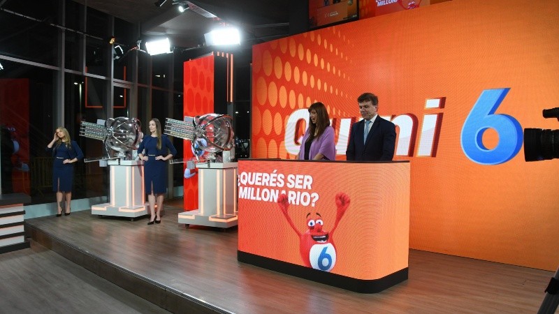 El próximo sorteo será el domingo 23 de agosto.