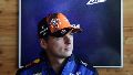 El piloto de 28 años llegó a Red Bull en 2016. @redbullracing