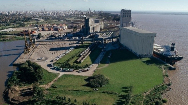 Las unidades VI y VII de Puerto Rosario