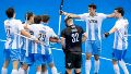 Los Leones avanzaron a la próxima fase del Mundial.