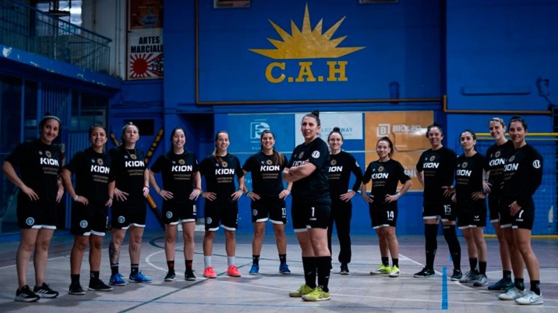 El Club Horizonte jugará ante la selección argentina.