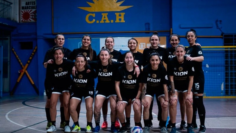 El equipo rosarino suma 12 títulos locales.