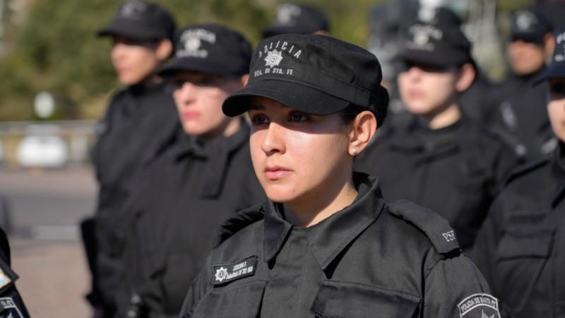 La Policía cobrará los mismos aumentos del resto de la administración pública.