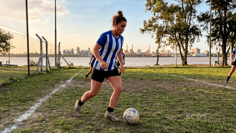 Día de la Futbolista Argentina: el fútbol femenino ya mueve miles de millones y la región recién arranca