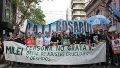 Nuevamente habrá una manifestación por la llegada del Presidente a la ciudad.