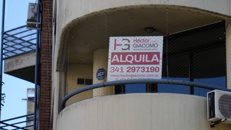 Desde la Cámara advierten que cada vez más inquilinos entran en mora.