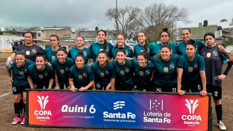 Social Lux buscará el bicampeonato de la Copa Santa Fe.