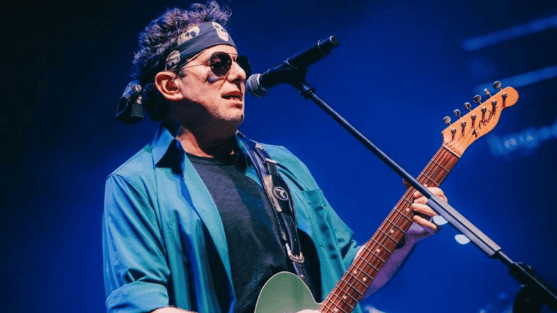 El artista cumple 65 años este sábado.