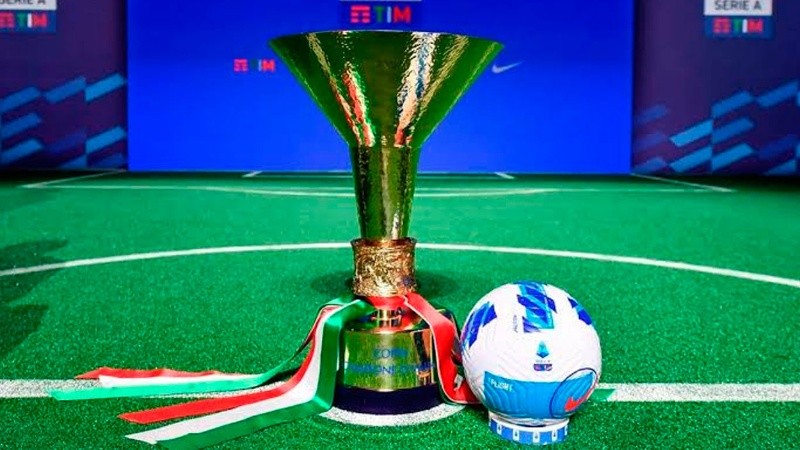 La Serie A comienza este sábado.