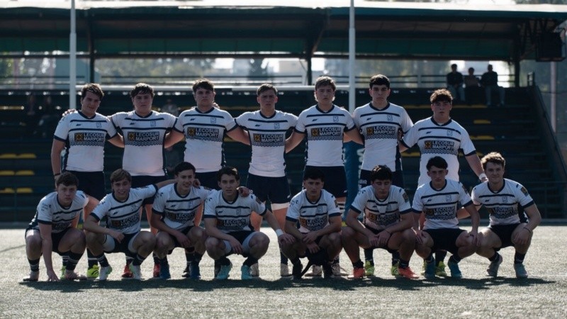 El Ñandú Junior debuta ante Salta en el Argentino Juvenil, este sábado 22 a las 11 en el Hipódromo. (Crédito: Lucía Ríos / Prensa URR)