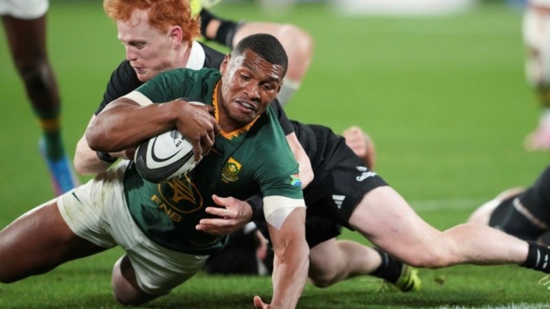 Springboks-All Blacks, juegan el primero de cuatro tests que componen la gira denominada: La Mayor Rivalidad.&nbsp;
